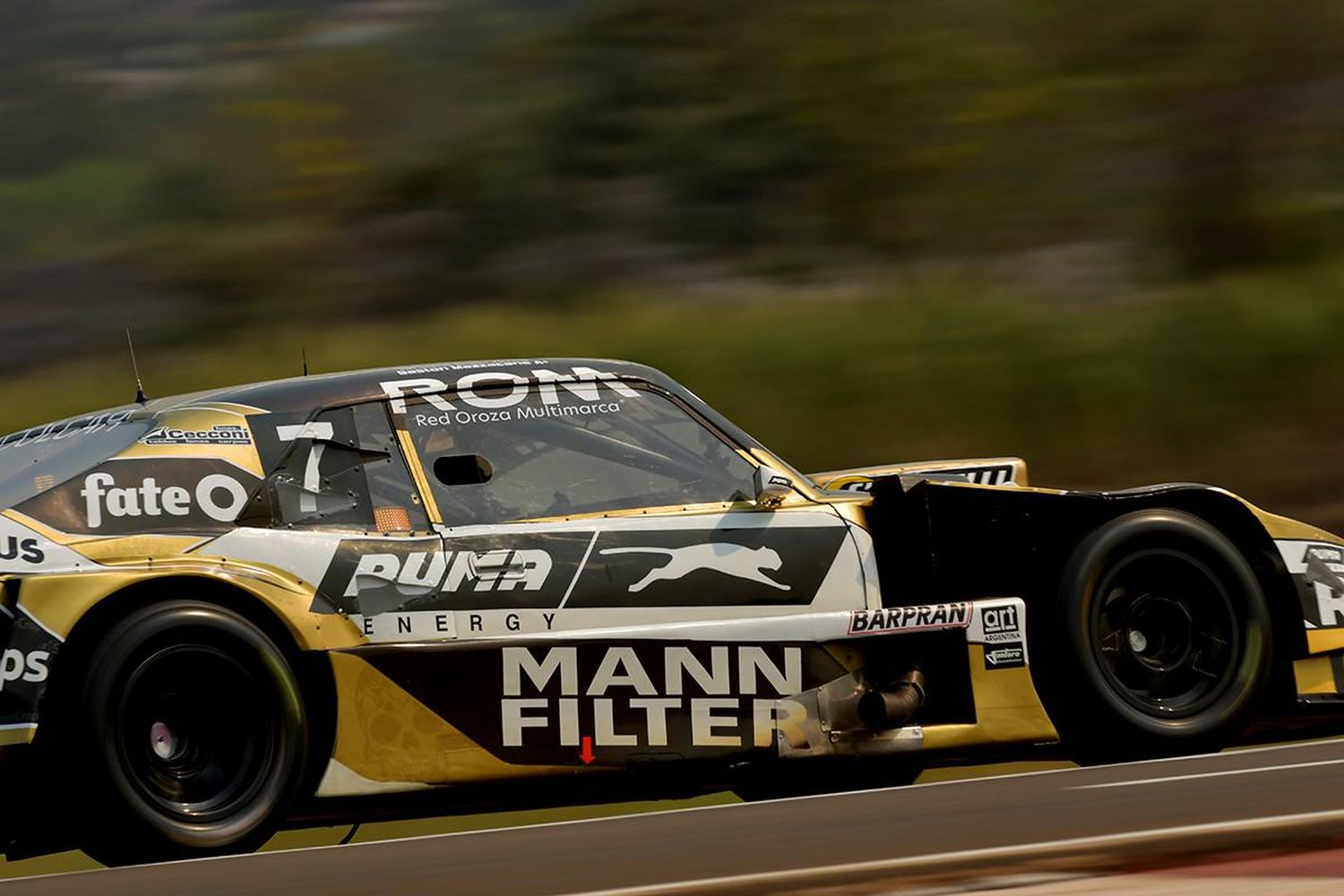Mazzacane se quedó con la pole en Misiones