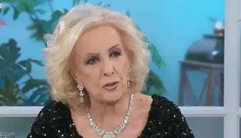 Mirtha: “Macri se ha transformado en un fracasado”