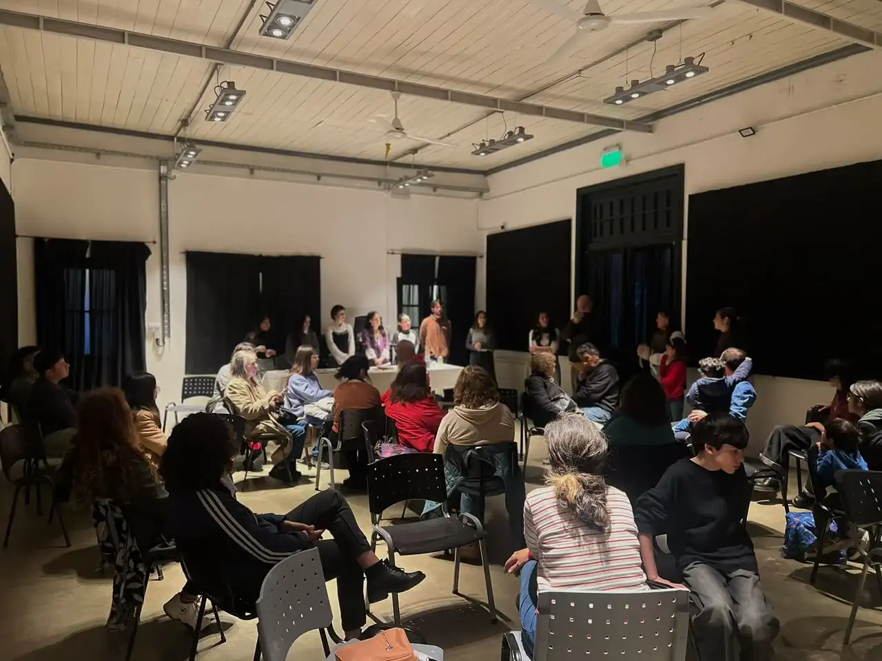 Encuentro de Poesía - 4