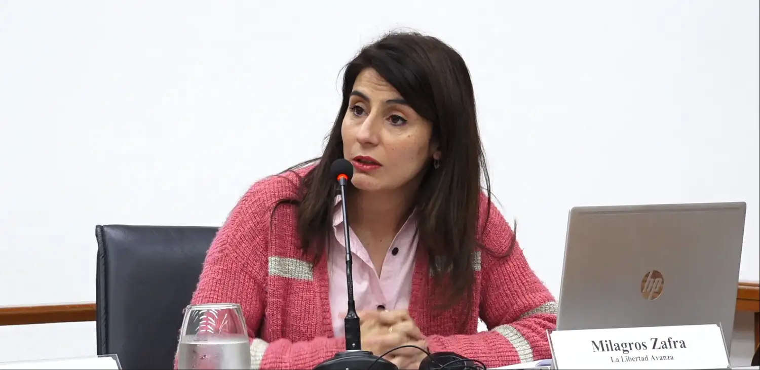 Milagros Zafra