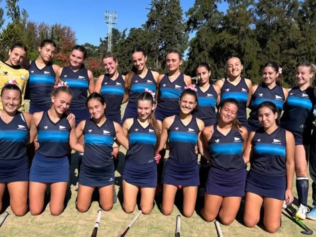 Buen fin de semana para los equipos sampedrinos que juegan en la Asociación de Hockey del Oeste.