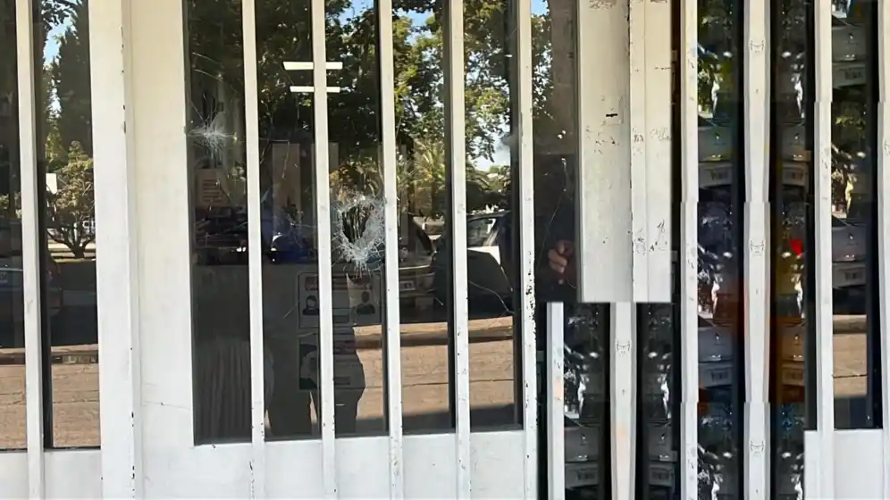 Ataques en VGG: para el intendente Ricci “cierran un año de una sucesión de hechos que vivimos todo el 2022”