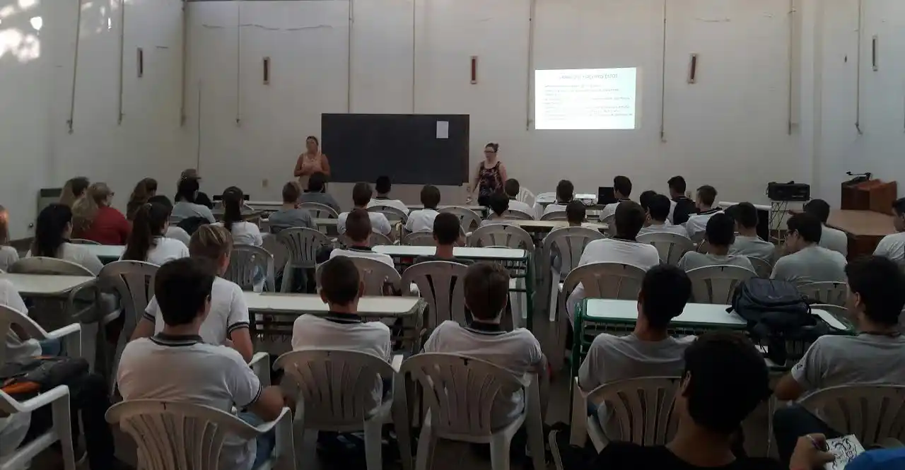 Escuela Técnica: continúa el propedéutico de preparación para el ingreso al Ciclo Superior