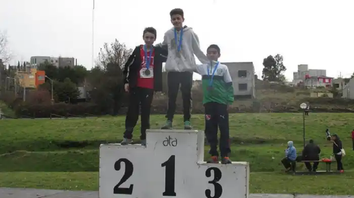 18 medallas para Mar del Plata