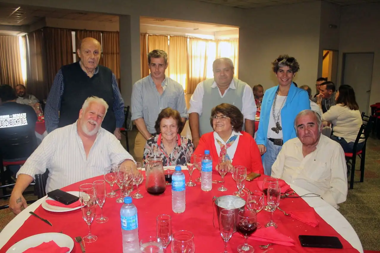 Se celebró el “Día del Periodista”