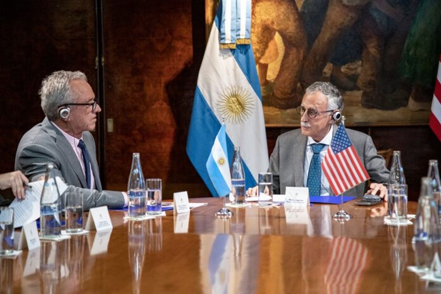 El Gobierno confirmó la salida de la OMS