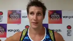 Elsener aportó 13 puntos en la victoria de su equipo