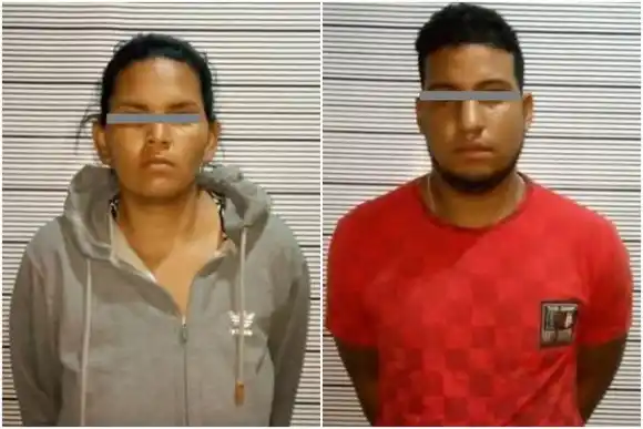 Rescatan a un bebé secuestrado en Caracas, se lo llevó una prima de la madre