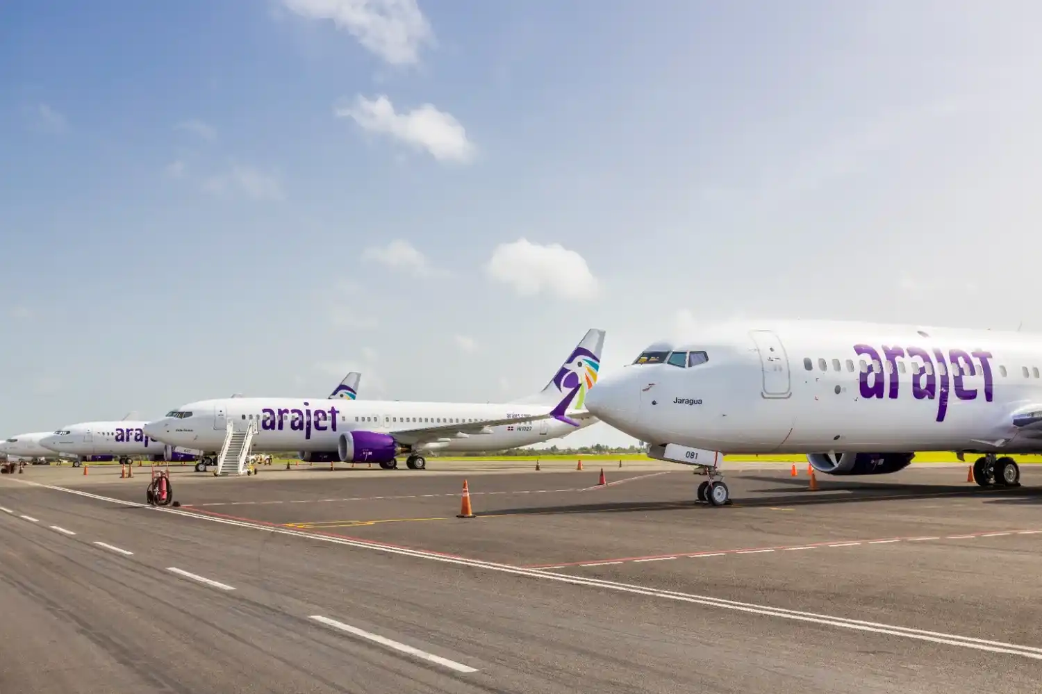 La nueva conexión aérea de Arajet desde Rosario ofrece tres frecuencias semanales y acceso a más de 30 destinos internacionales.