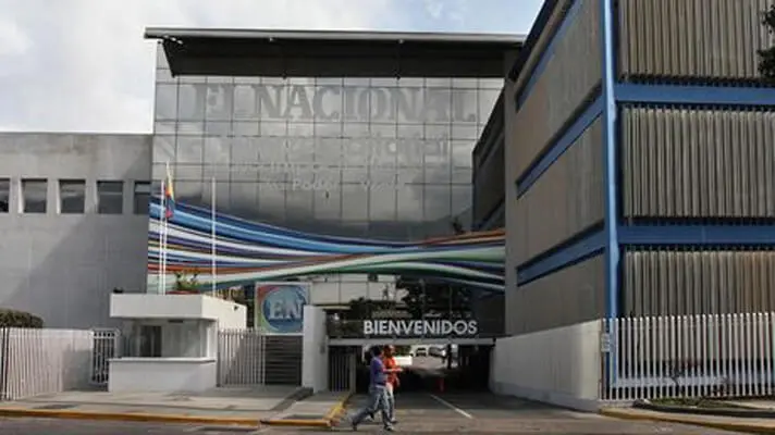 HERMANA DEL PROCURADOR DE MADURO entregó a Diosdado Cabello la sede de El Nacional