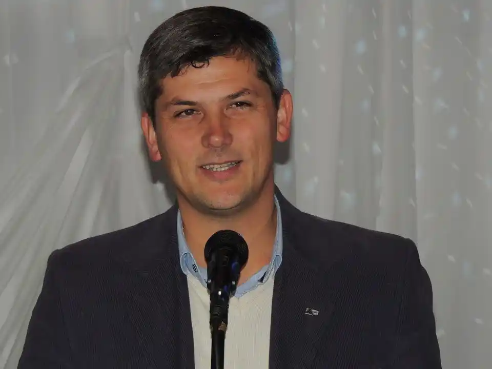 Diego Maier es el nuevo presidente de la Bolsa de Cereales de Entre Ríos