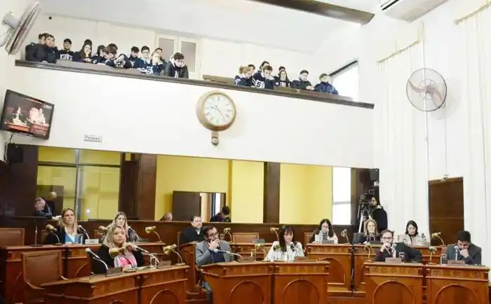 Gran  participación e interés de  los estudiantes concordienses