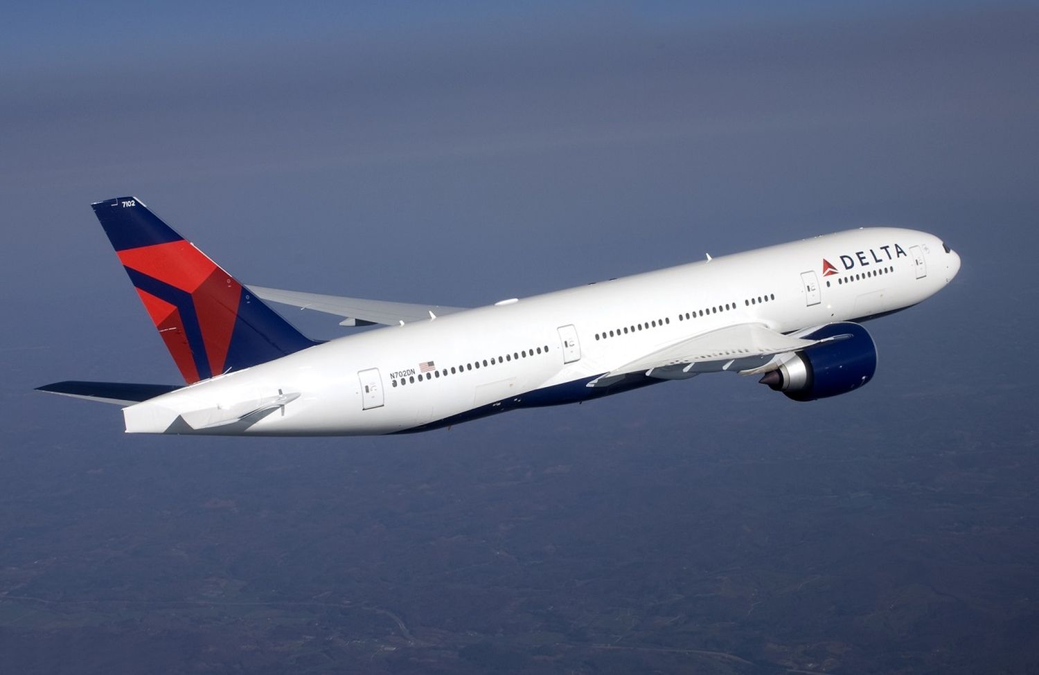 Delta retira los Boeing 777 de su flota y se queda con Airbus para Larga Distancia.