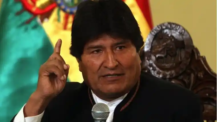 Evo Morales anuncia una remodelación de su gobierno