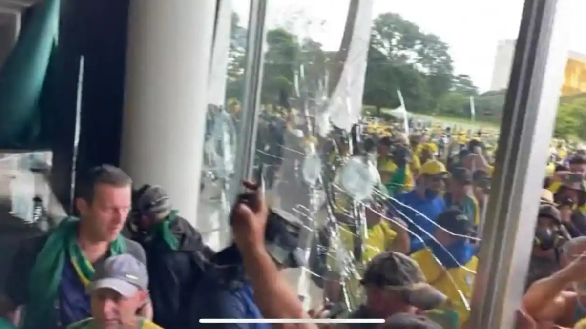 ¡RESPALDO A LULA! Gobiernos del mundo condenan intentos por socavar la democracia en Brasil