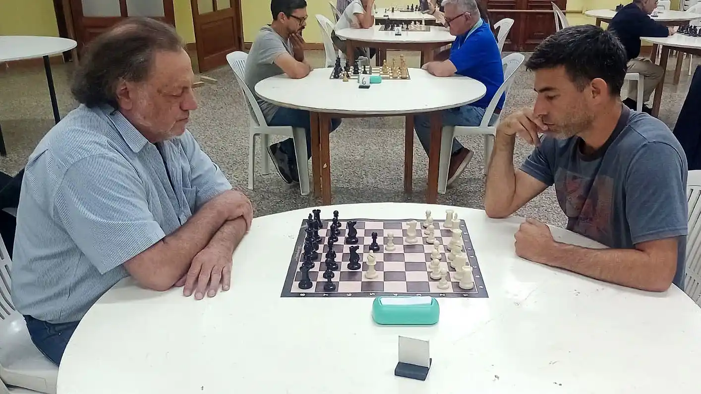 Culminó el Torneo de Ajedrez 75° Aniversario del Club Urquiza