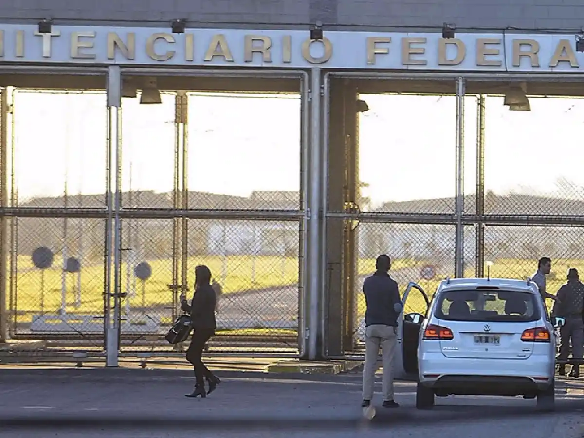 Vuelven a allanar la cárcel de Ezeiza en la causa por supuesto espionaje ilegal