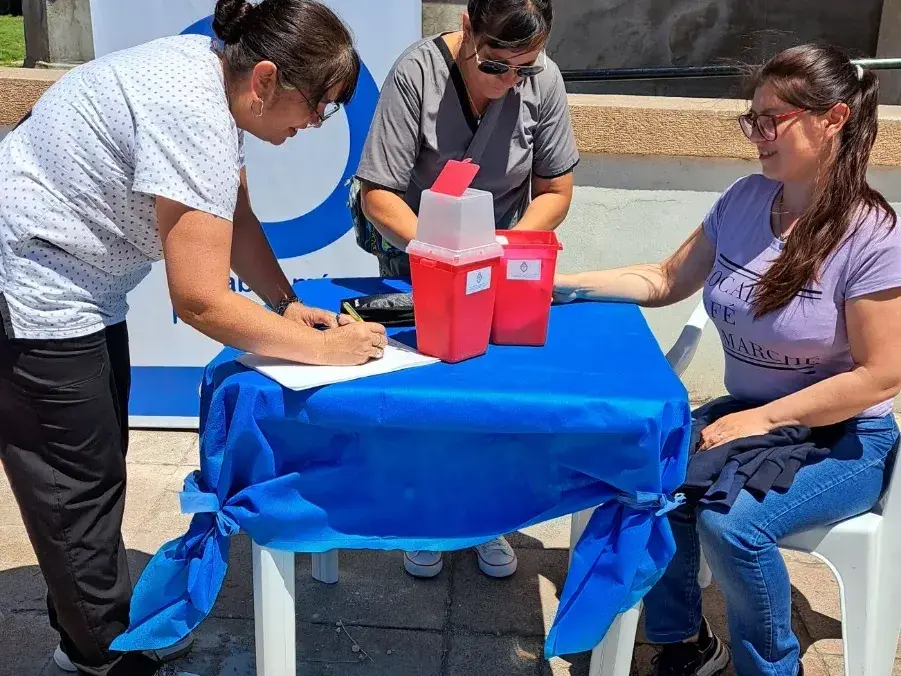Personal de salud realizará controles gratuitos de diabetes en Lobería.