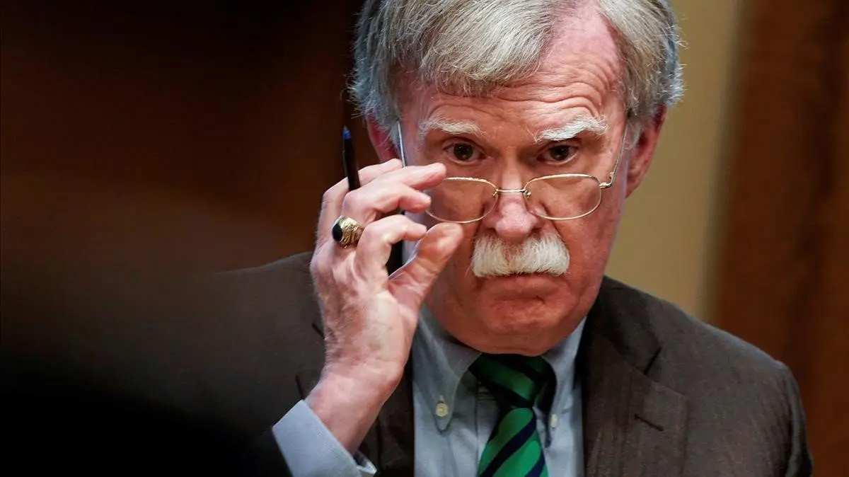 Bolton: Nicolás Maduro estuvo a punto de huir a Cuba el 30 de abril de 2019