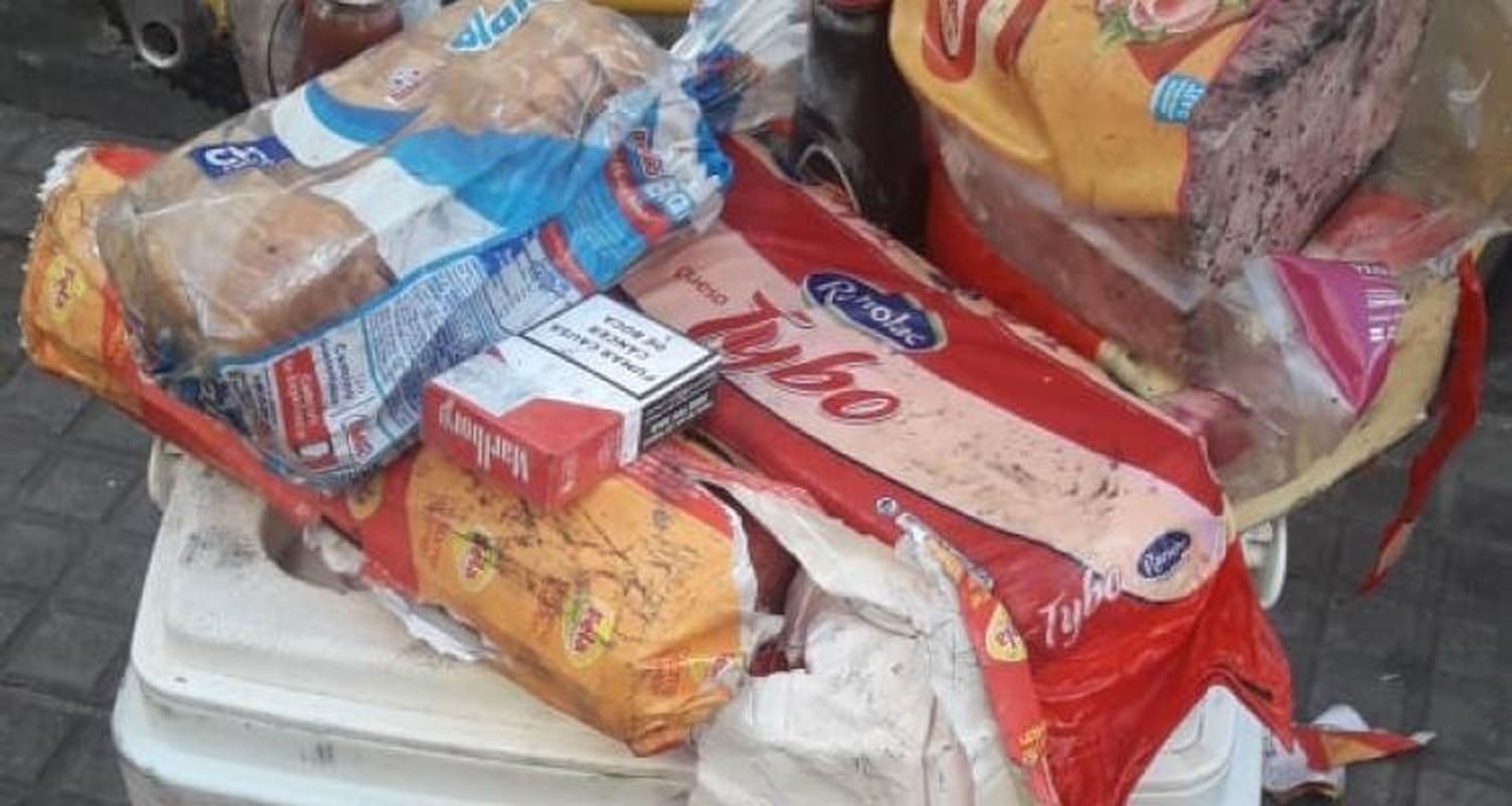 Intentaron robar en al menos cuatro comercios cercanos