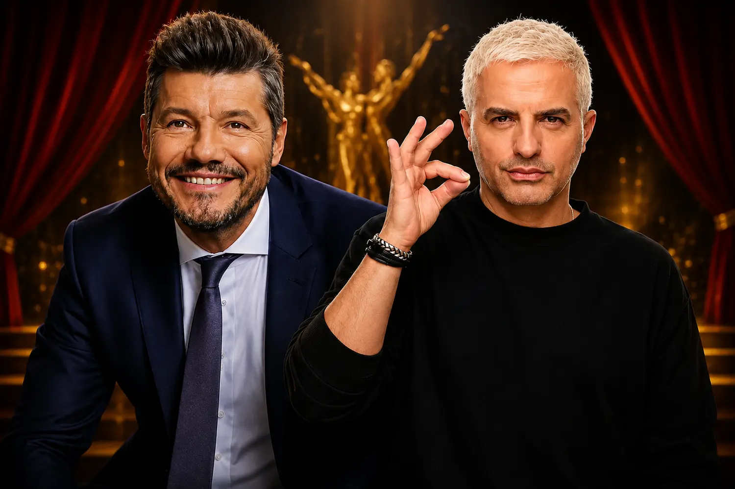 ¿Vuelve el Bailando?