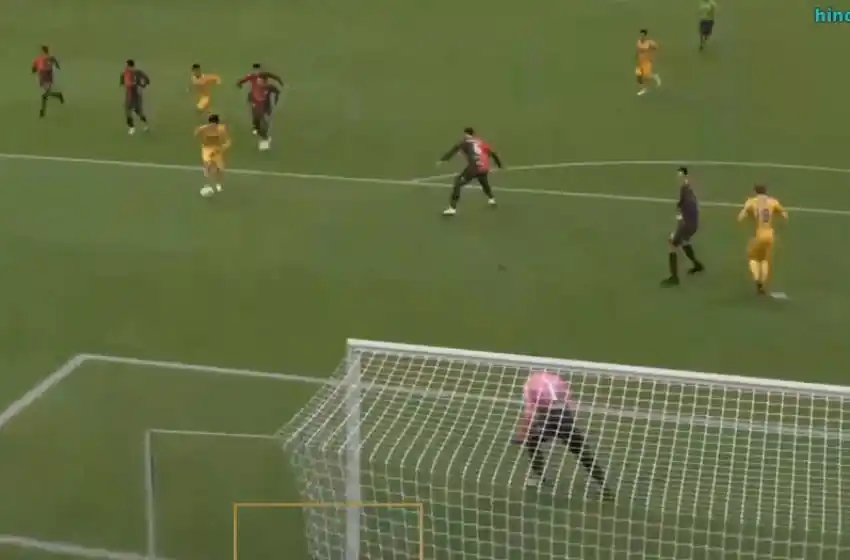 Central y Newells quedaron a mano en el clásico virtual del Día de la primavera