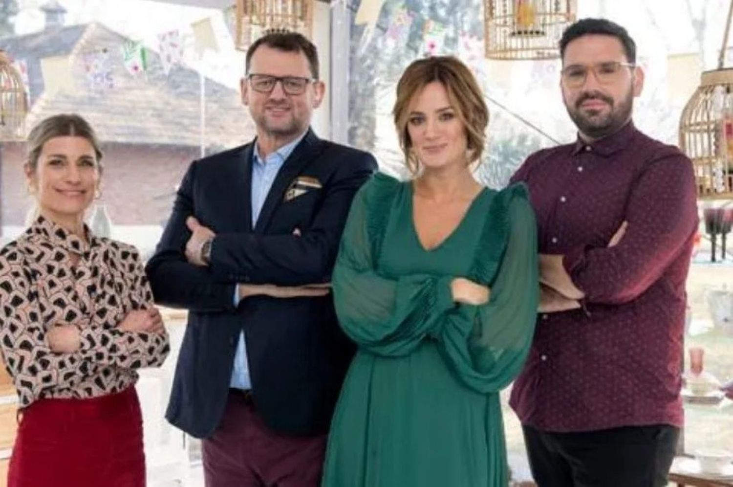 ¿Vuelve “Bake off” en lugar de “MasterChef Celebrity 3”?