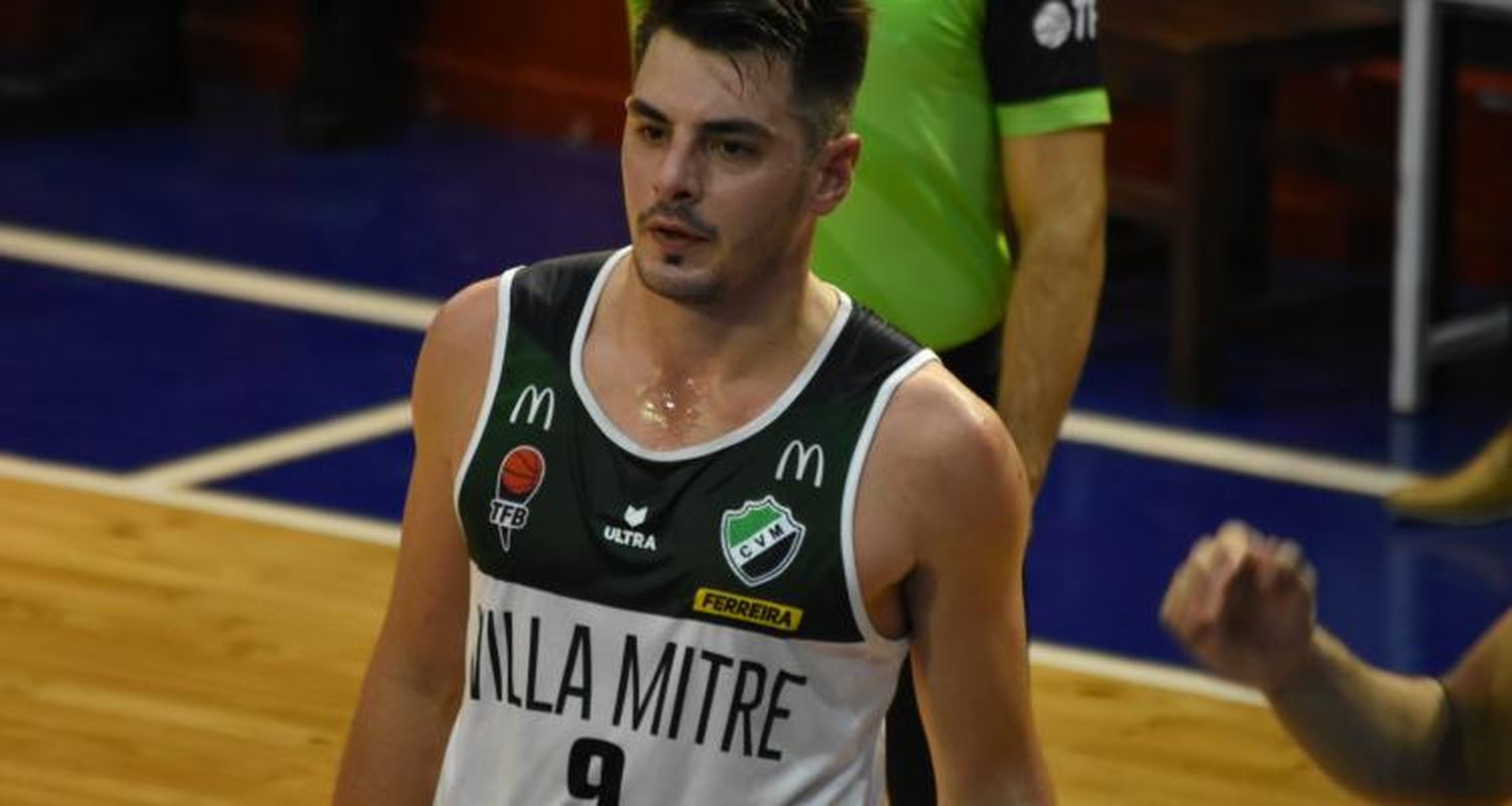 Franco Amigo:  “Es el logro más importante de mi carrera”