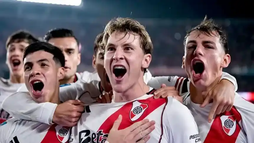 River venció a Rosario Central y es el primer finalista del Torneo Apertura