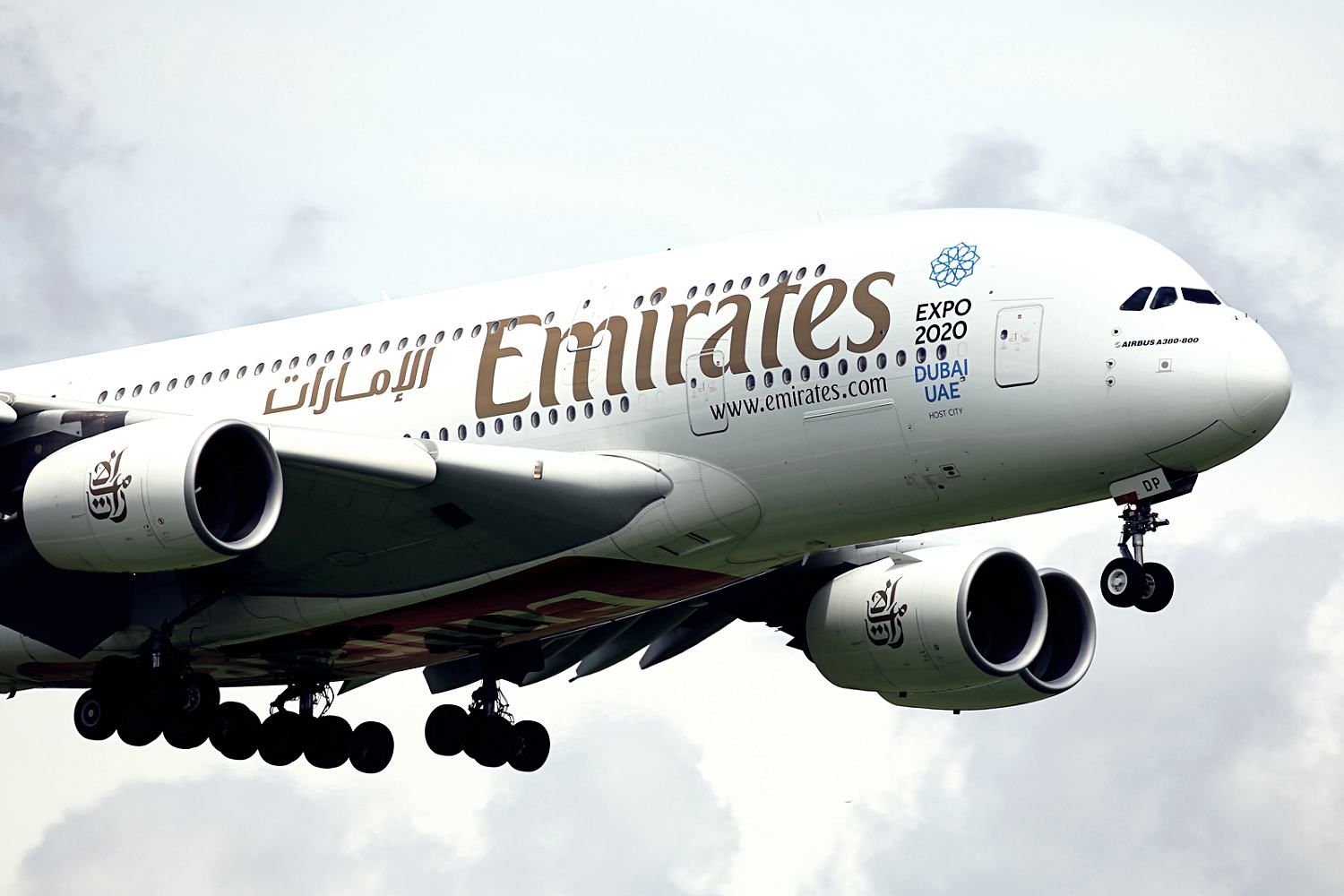 Emirates retoma sus vuelos a Auckland con aeronaves Airbus A380
