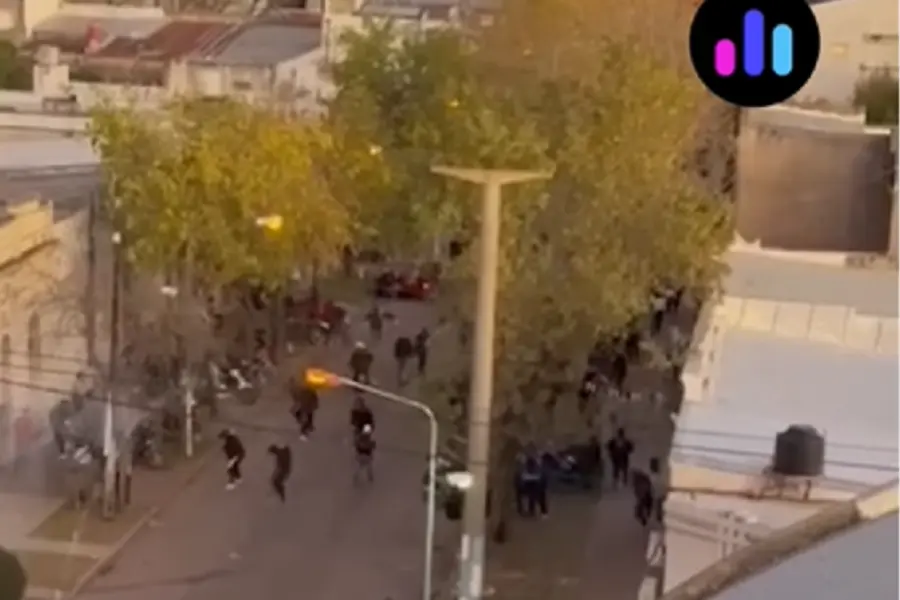 Tarde negra para Atlético Rafaela y para la ciudad