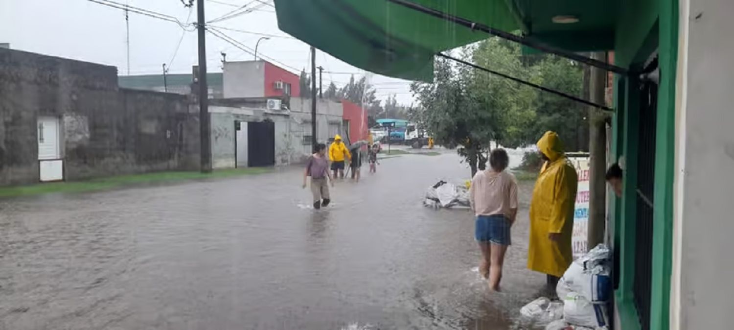 Foto: Diario El Debate Pregón de Gualeguay