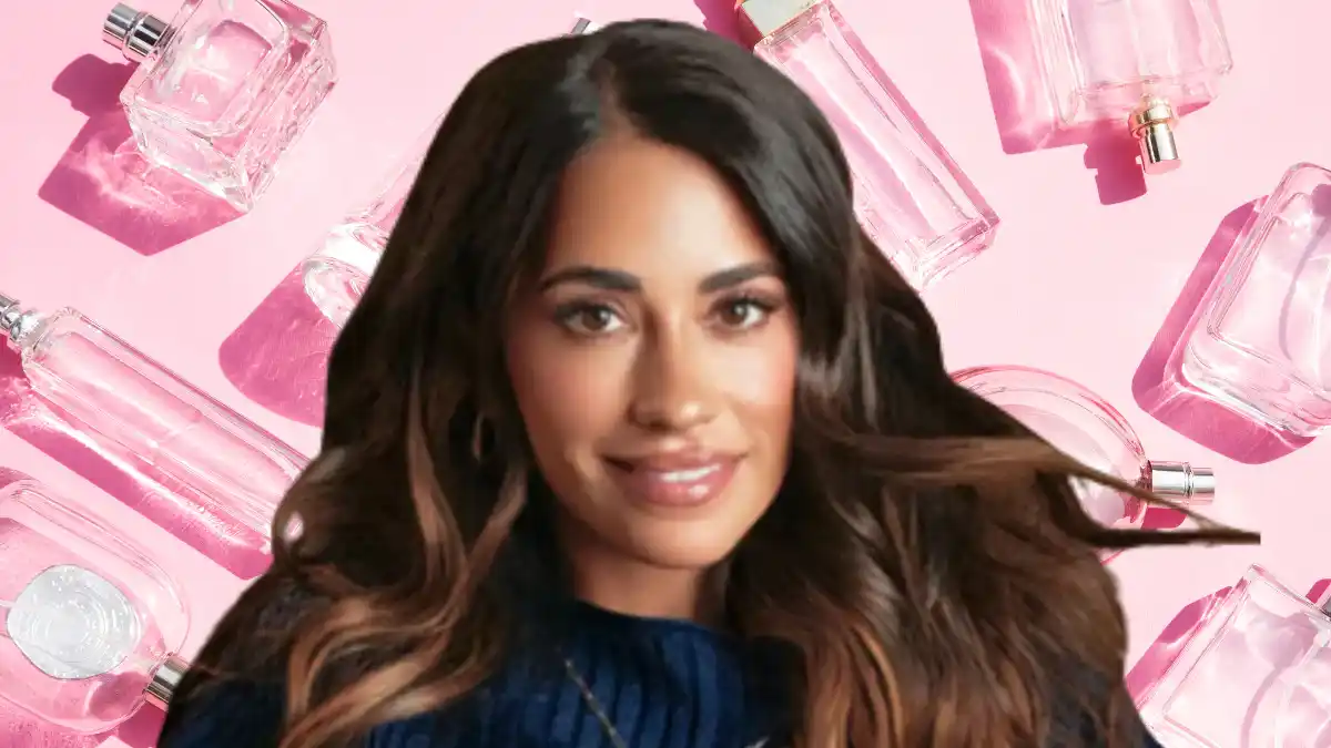 Antonela Roccuzzo utiliza un perfume cortoso todos los días