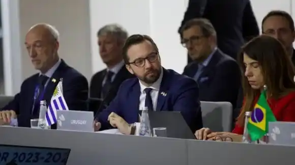 Vicecanciller de Uruguay resalta urgencia de que en Venezuela se realice una transición de poder legítima