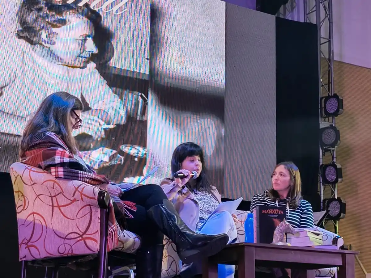 Gualeguay tuvo su espacio en la Feria Provincial del Libro