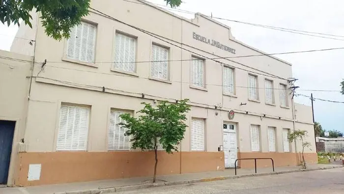 Salto Grande realizó mejoras edilicias  en la Escuela Gutiérrez