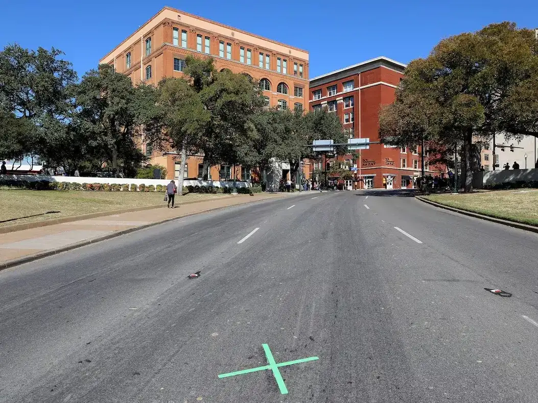 calle elm en dallas
