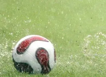 Partidos infantiles suspendidos y reprogramación en la Liga Amateur