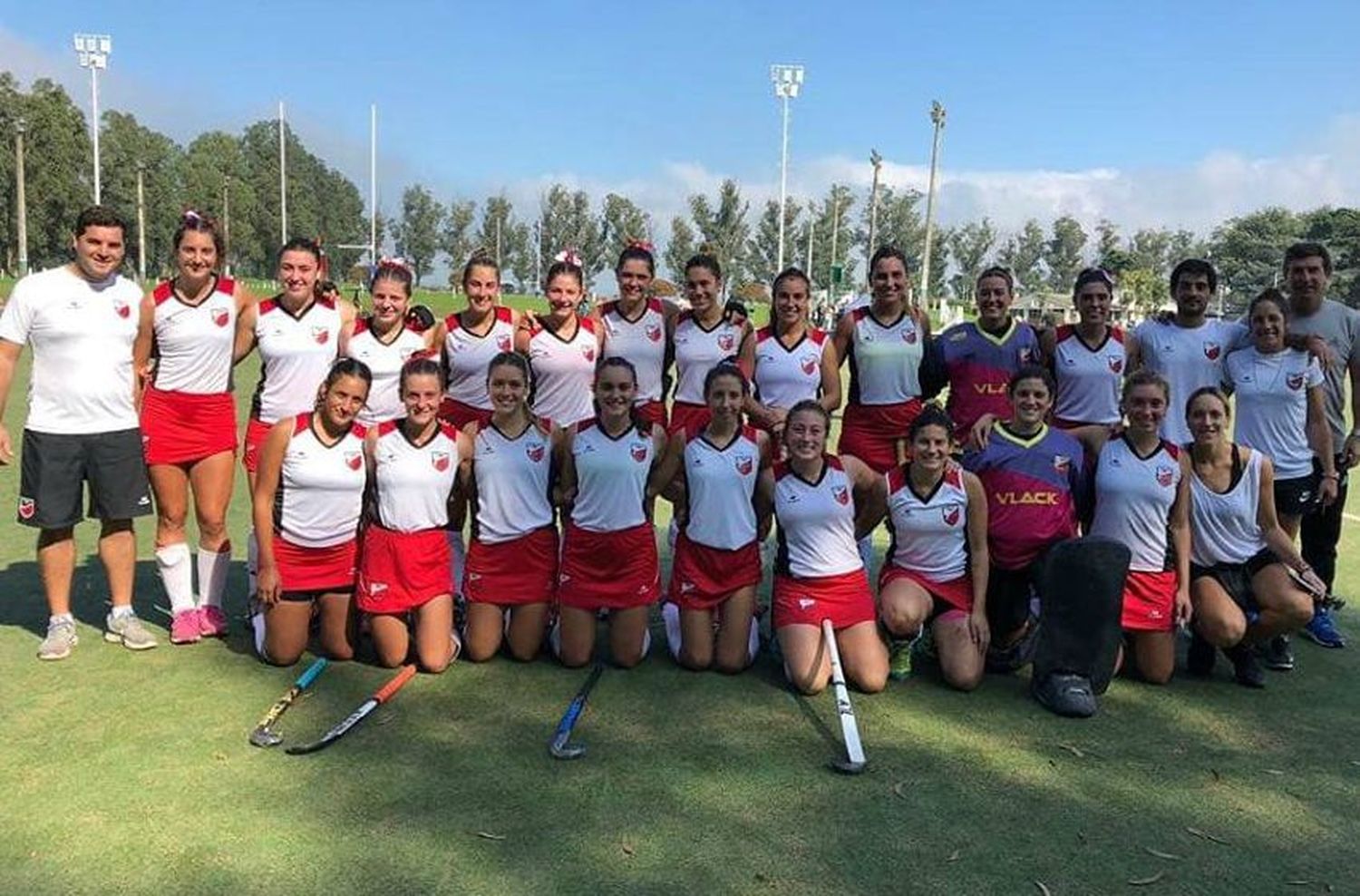 Hockey: se largó el Argentino Sub 21 en Mar del Plata