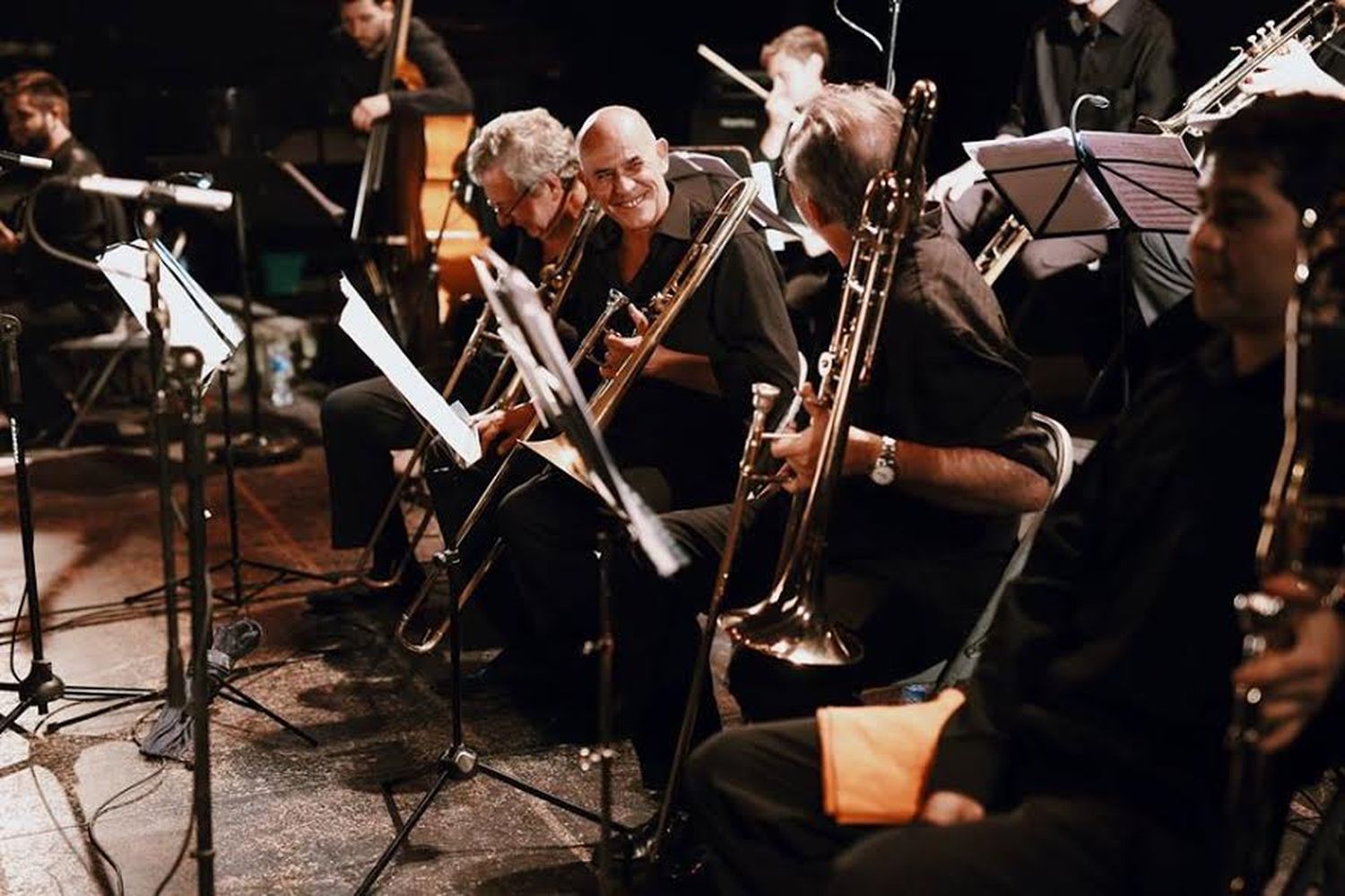 Últimas dos jornadas del VI Festival Mar del Plata Jazz