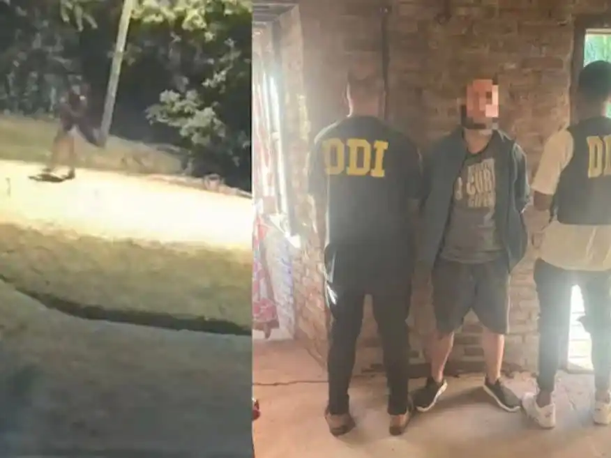 La Justicia capturó al presunto homicida