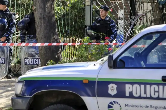 Violenta entradera en la vivienda de un fiscal, con dos detenidos
