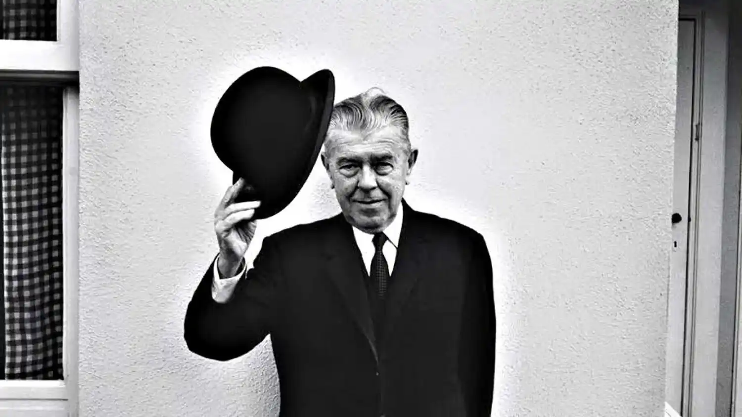 Queremos tanto a Magritte
