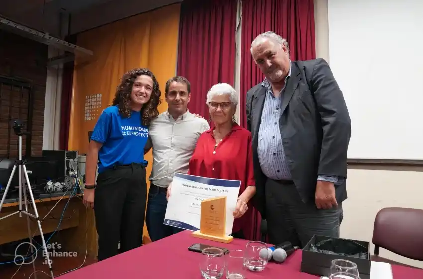 La UNMdP entregó el Doctorado Honoris Causa a Elizabeth Jelin