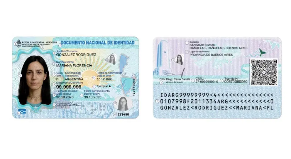 El DNI electrónico con chip eleva la seguridad y la modernización de la identificación ciudadana en Argentina desde febrero de 2026