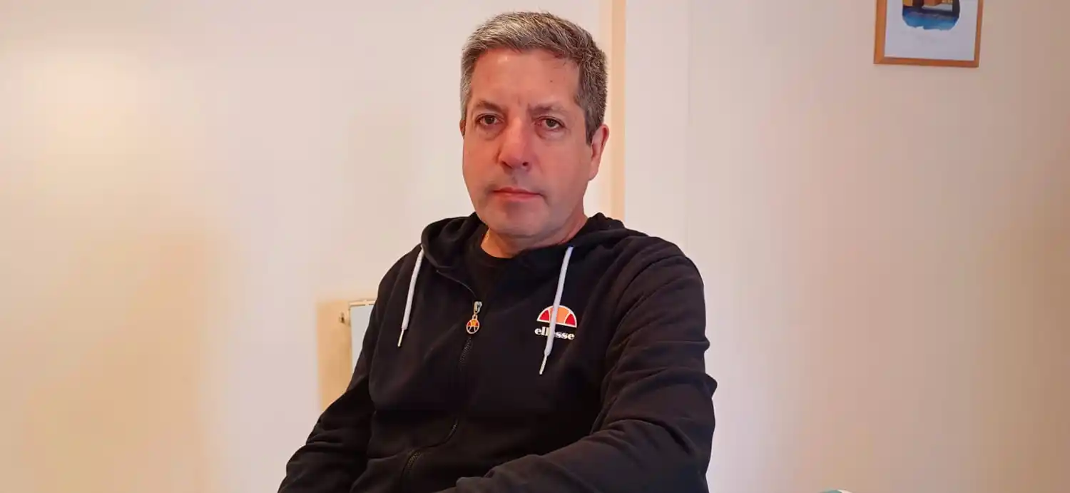 presidente de la Confederación Federal Pyme Argentina, Mauro González