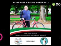 Homenaje a Piero Montaruli, el viernes a las 16