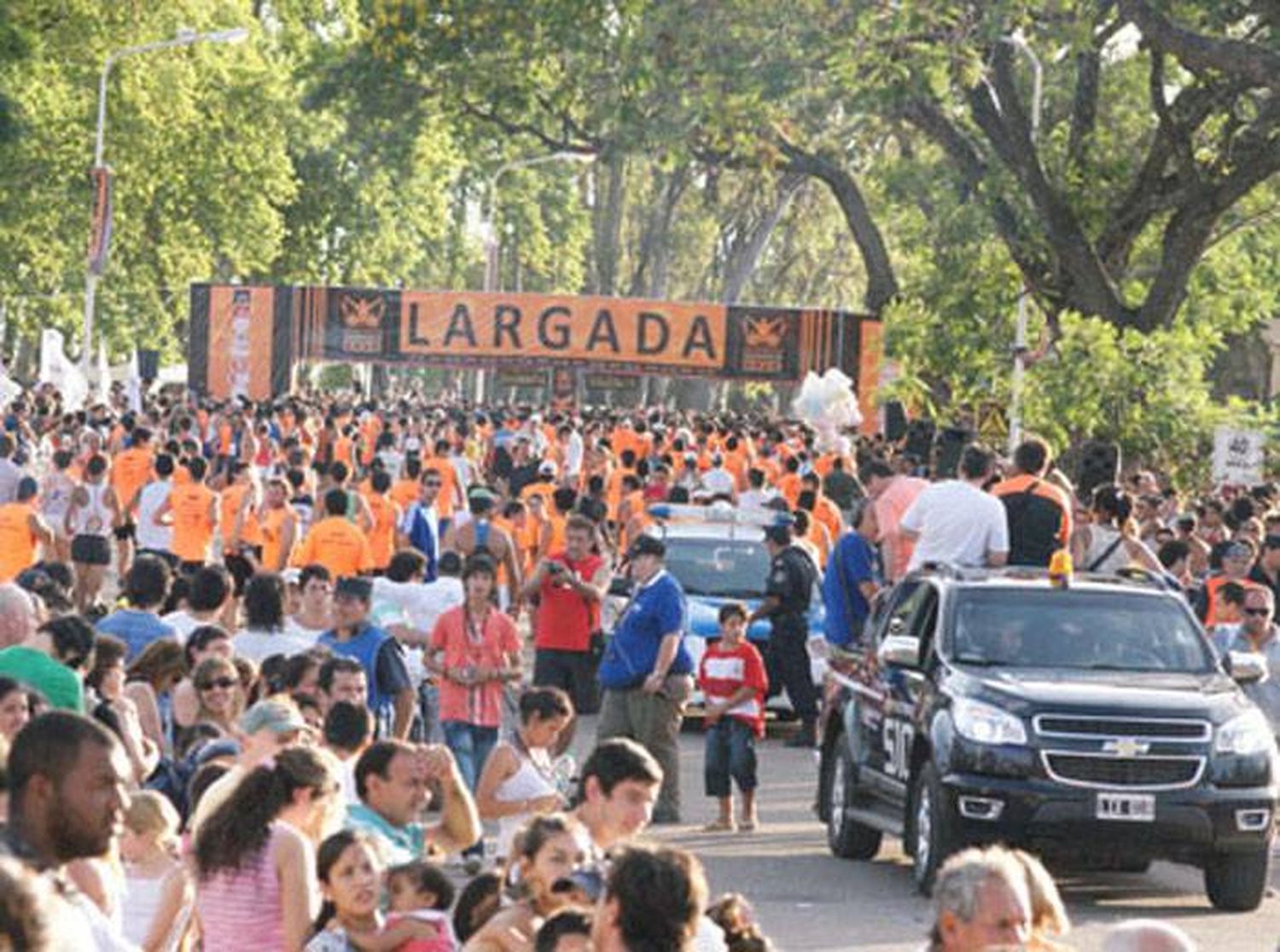 El 7 de enero se largará  el Maratón de Reyes 2023