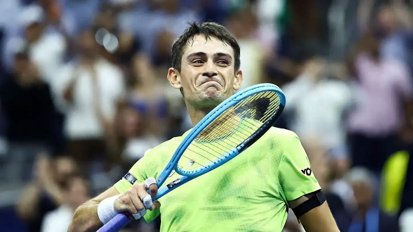 Navone remontó ante Berrettini y habrá duelo argentino en el US Open