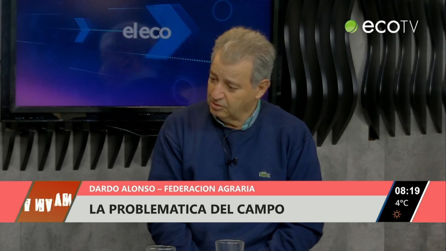 Las problematicas del campo